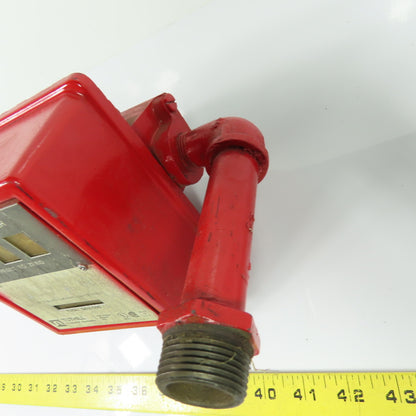 Tuthill Fill-Rite 807C0699 Series 800C Mechanical Flow Meter 50 PSI