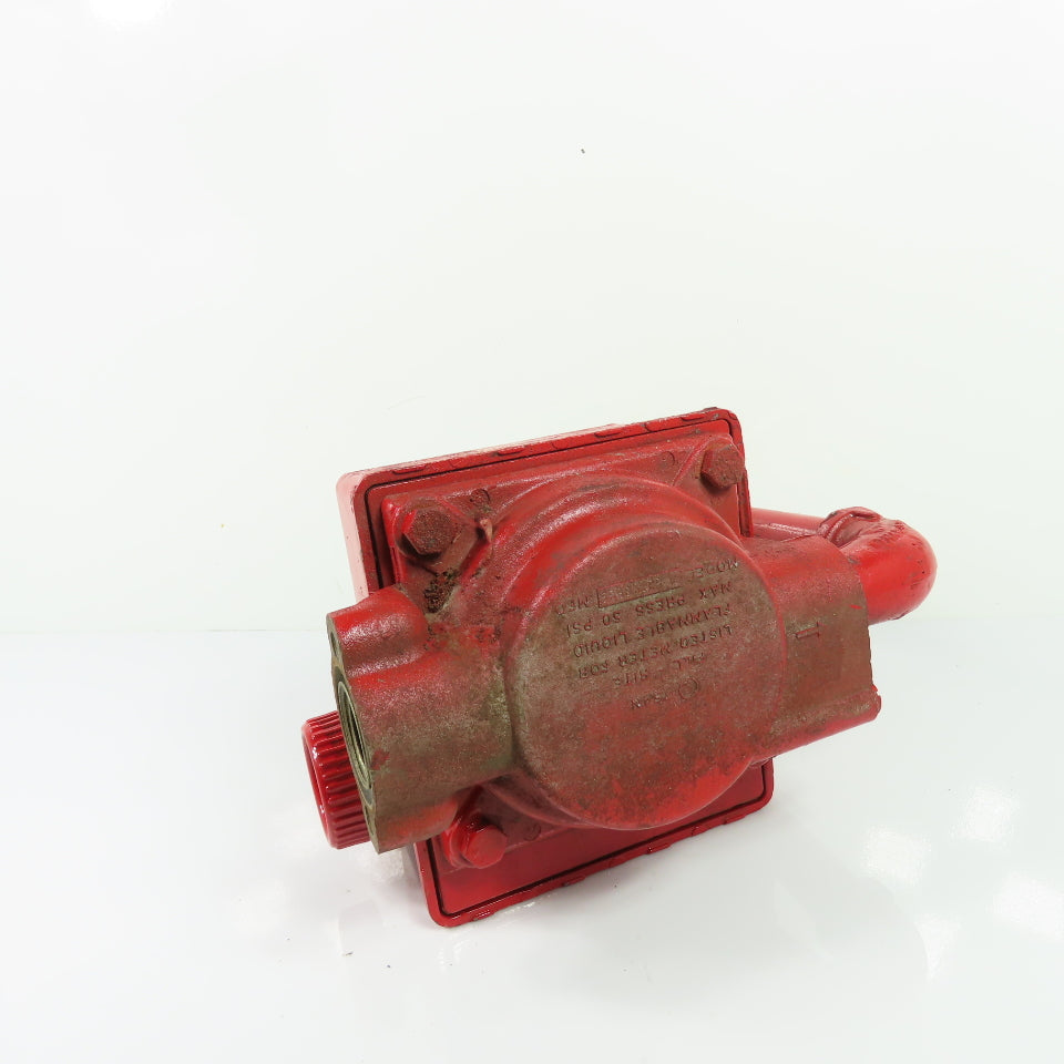 Tuthill Fill-Rite 807C0699 Series 800C Mechanical Flow Meter 50 PSI