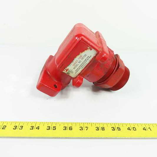 Fill-Rite FR700 Power-Operated Pump For Petroleum Products 50 PSI Max