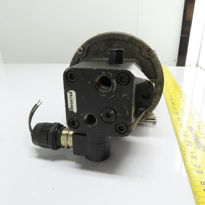 American Lifts C4T34NB5B 1HP Electric Motor & Hydraulic Pump 3Ph 230/460V