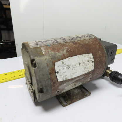 American Lifts C4T34NB5B 1HP Electric Motor & Hydraulic Pump 3Ph 230/460V