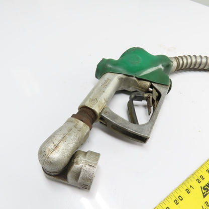Husky 496R High Flow Automatic Fuel Nozzle W/ Swivel