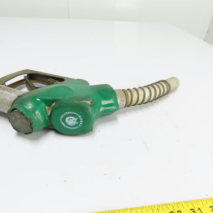 Husky 496R High Flow Automatic Fuel Nozzle W/ Swivel