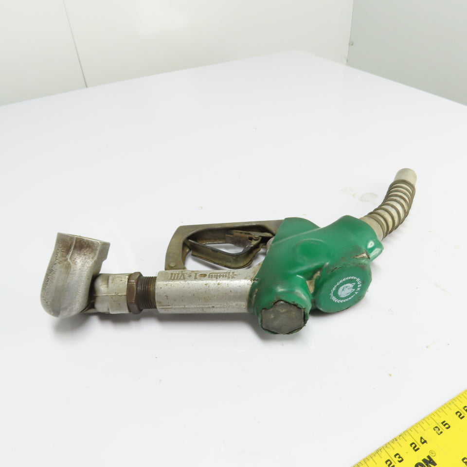 Husky 496R High Flow Automatic Fuel Nozzle W/ Swivel