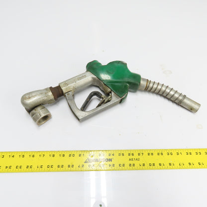 Husky 496R High Flow Automatic Fuel Nozzle W/ Swivel
