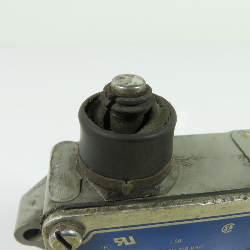 Micro Switch DTF2-2RN-LH 10A 125/250VAC 125/250VDC Enclosed Limit Switch