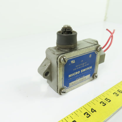 Micro Switch DTF2-2RN-LH 10A 125/250VAC 125/250VDC Enclosed Limit Switch
