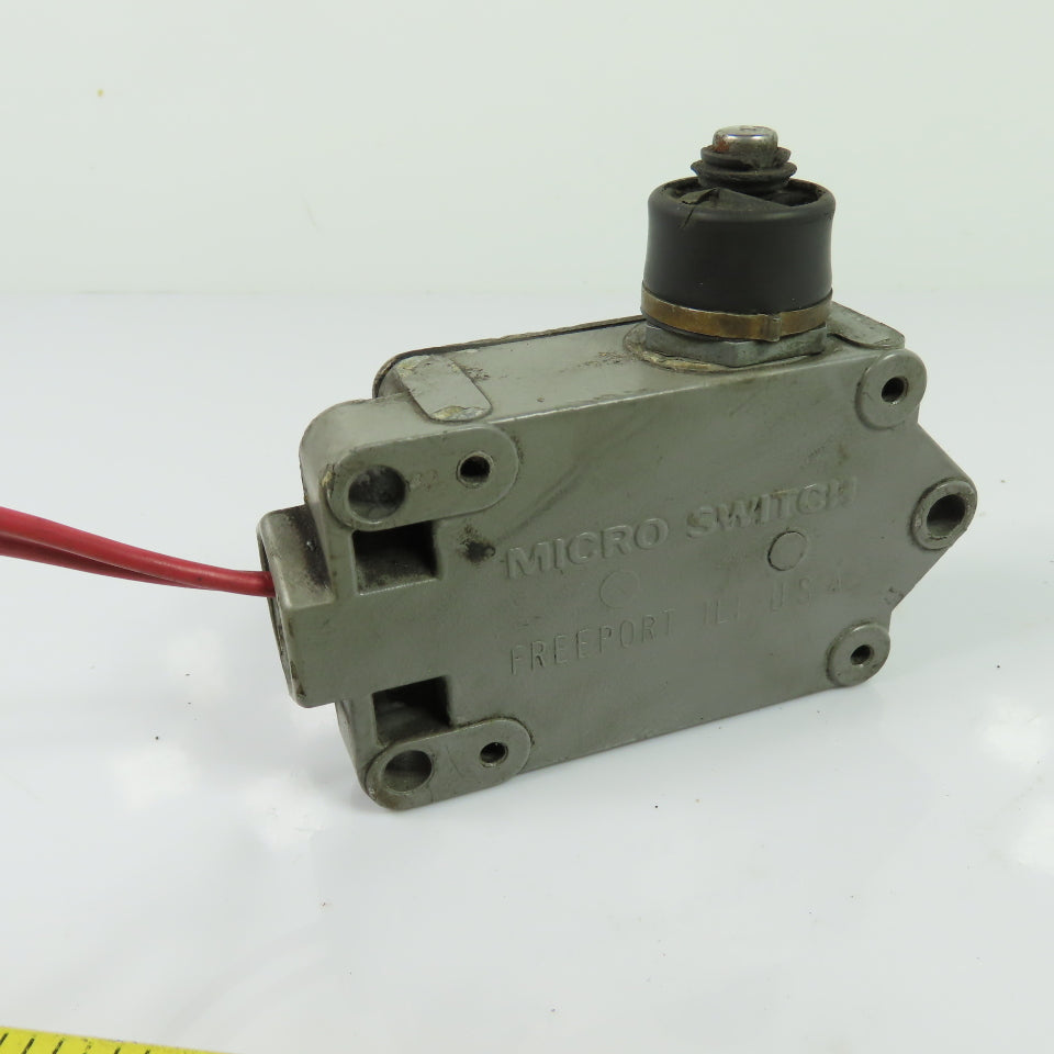 Micro Switch DTF2-2RN-LH 10A 125/250VAC 125/250VDC Enclosed Limit Switch