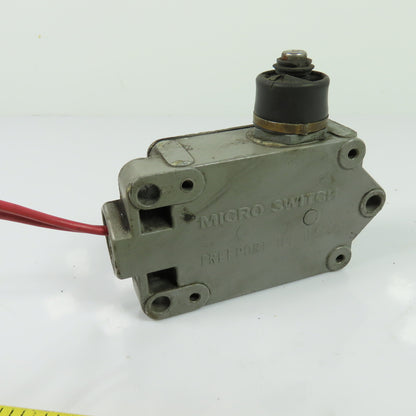 Micro Switch DTF2-2RN-LH 10A 125/250VAC 125/250VDC Enclosed Limit Switch