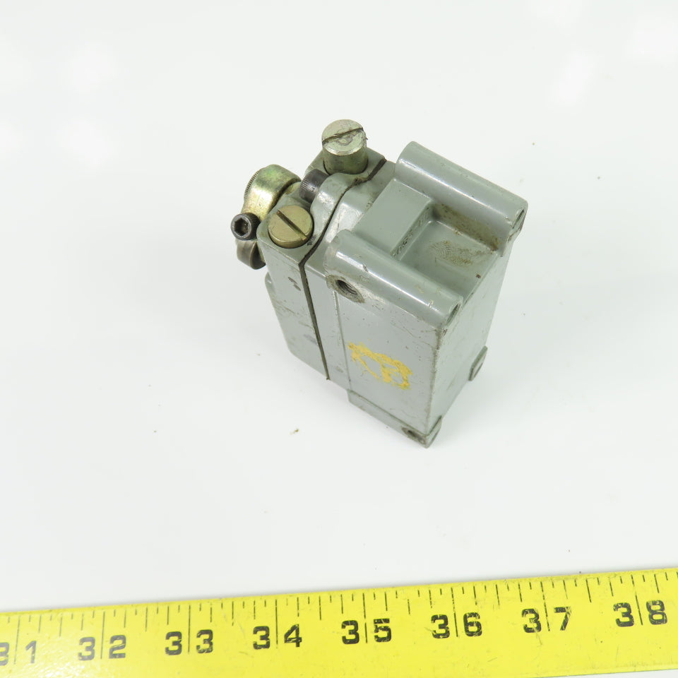 Square D AW-12 Class 9007 Type AW-12 Series C Heavy Duty Limit Switch