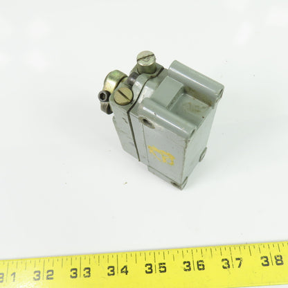Square D AW-12 Class 9007 Type AW-12 Series C Heavy Duty Limit Switch