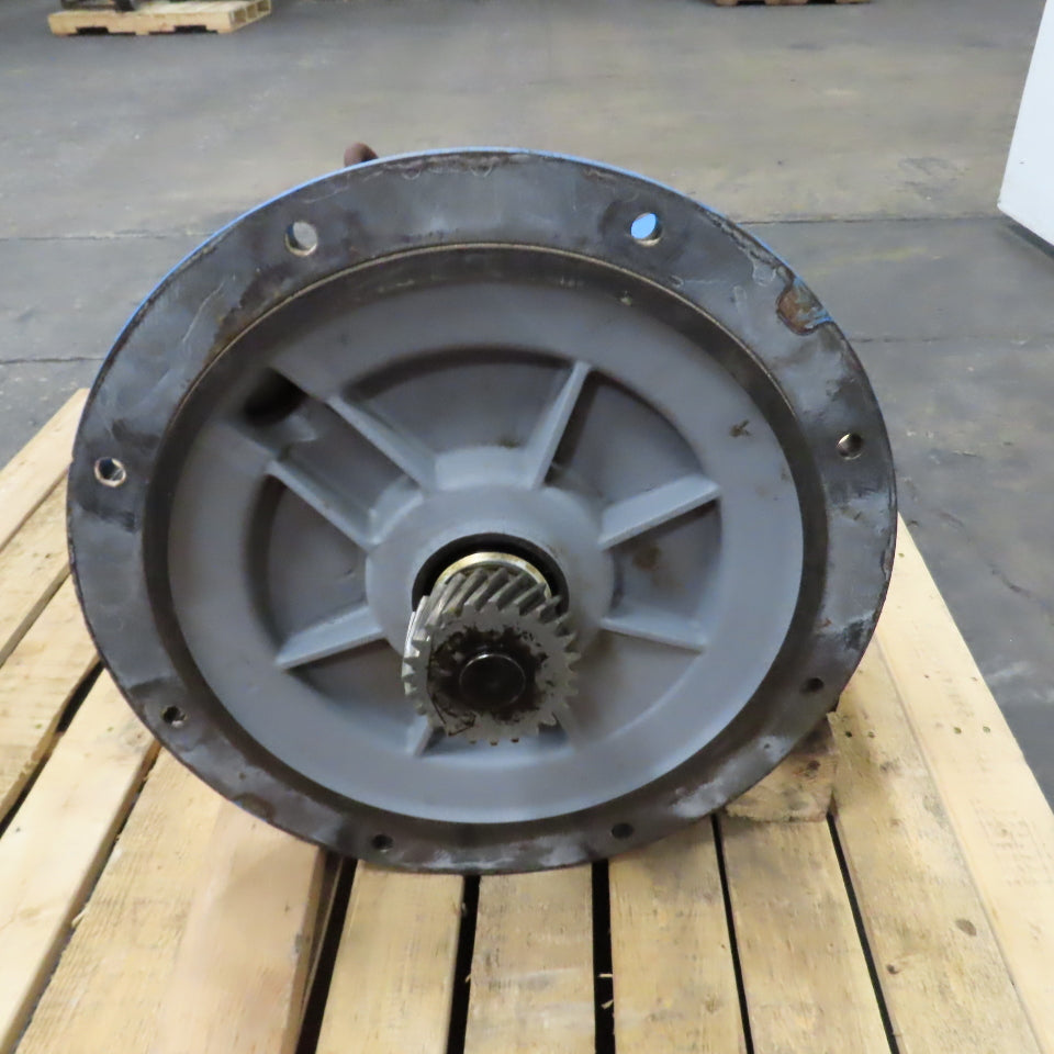 SEW-EURODRIVE RF167 DRE200L4/TF 30kW 40HP Electric Motor 460V 3Ph 45RPM