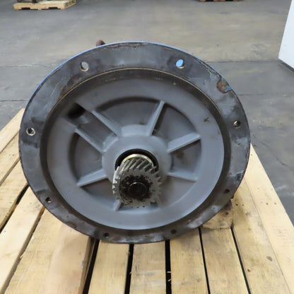 SEW-EURODRIVE RF167 DRE200L4/TF 30kW 40HP Electric Motor 460V 3Ph 45RPM