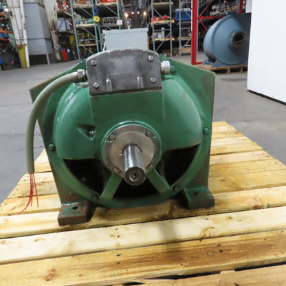 Louis Allis ACM 9083 Ajusto-Spede 25HP Drive Motor 230V 3Ph 1760RPM 284TD