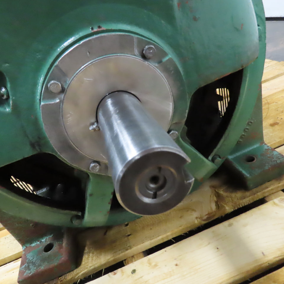 Louis Allis ACM 9083 Ajusto-Spede 25HP Drive Motor 230V 3Ph 1760RPM 284TD