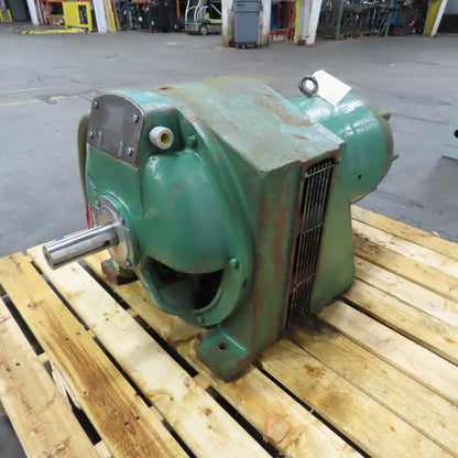 Louis Allis ACM 9083 Ajusto-Spede 25HP Drive Motor 230V 3Ph 1760RPM 284TD