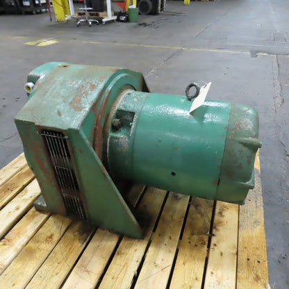 Louis Allis ACM 9083 Ajusto-Spede 25HP Drive Motor 230V 3Ph 1760RPM 284TD