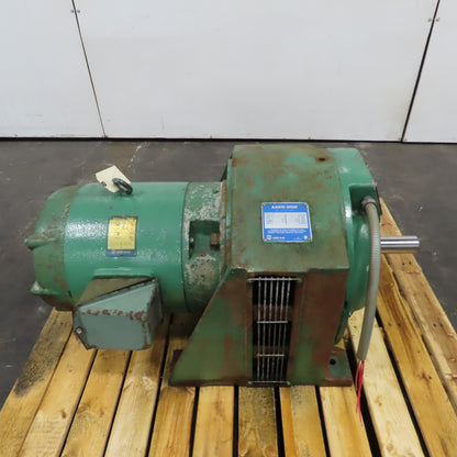 Louis Allis ACM 9083 Ajusto-Spede 25HP Drive Motor 230V 3Ph 1760RPM 284TD