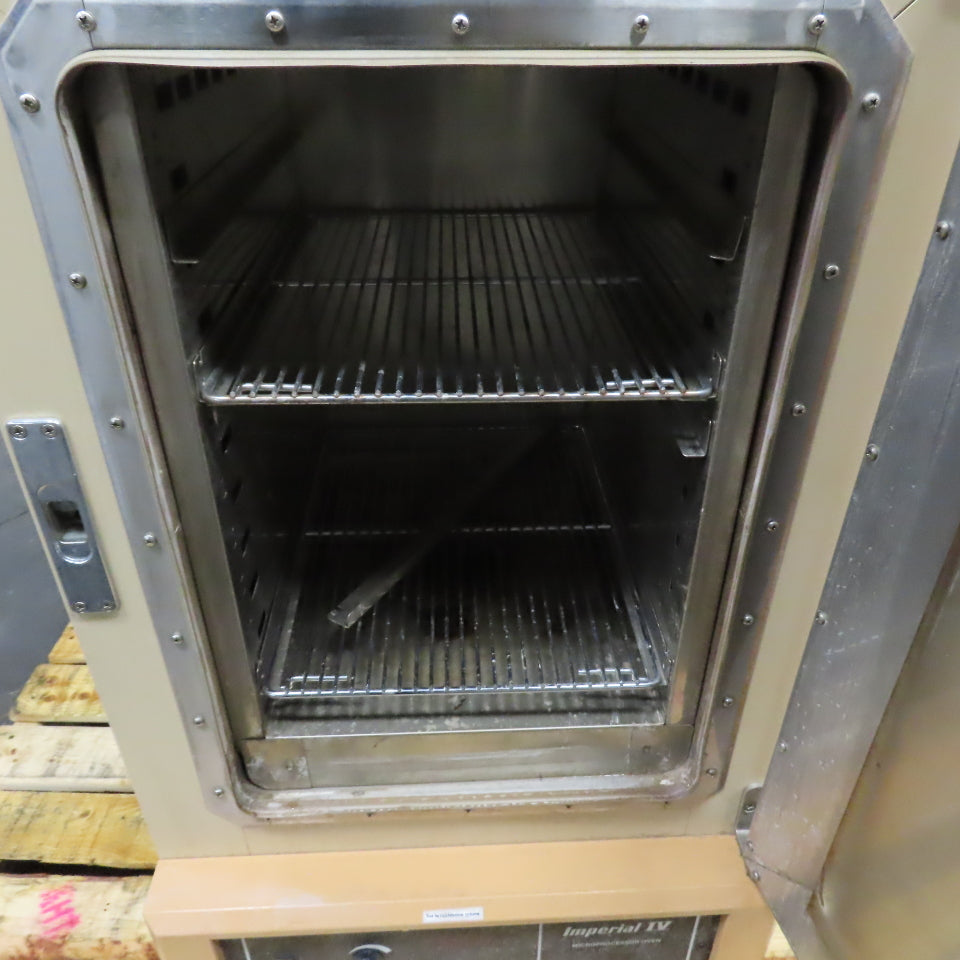 Lab-Line 3505 Imperial IV Microprocessor Controlled Lab Oven 120V 1300W 1Ph