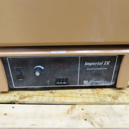 Lab-Line 3505 Imperial IV Microprocessor Controlled Lab Oven 120V 1300W 1Ph