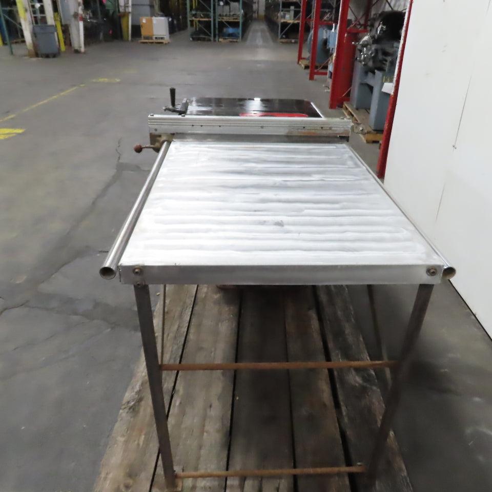 Delta 34-806 10" Unisaw 5HP 230/460V 3Ph 3450RPM Tilting Arbor Table Saw