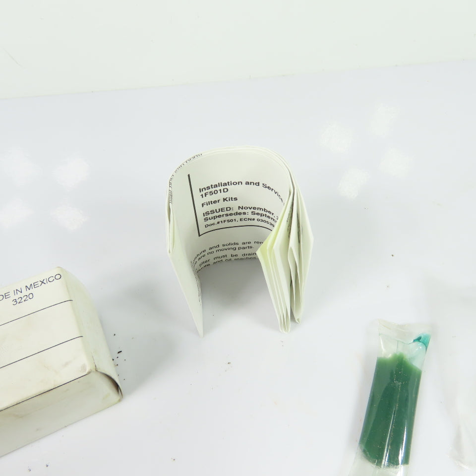 Parker PS401 Filter Seal and O-Ring Service Kit