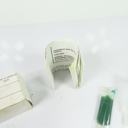 Parker PS401 Filter Seal and O-Ring Service Kit