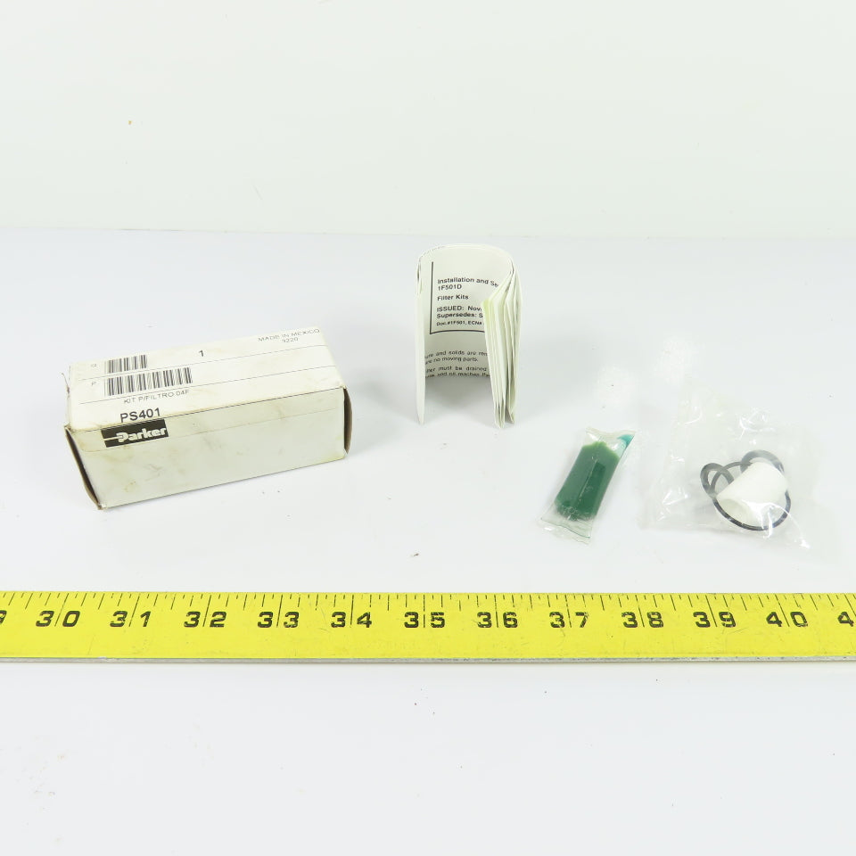 Parker PS401 Filter Seal and O-Ring Service Kit