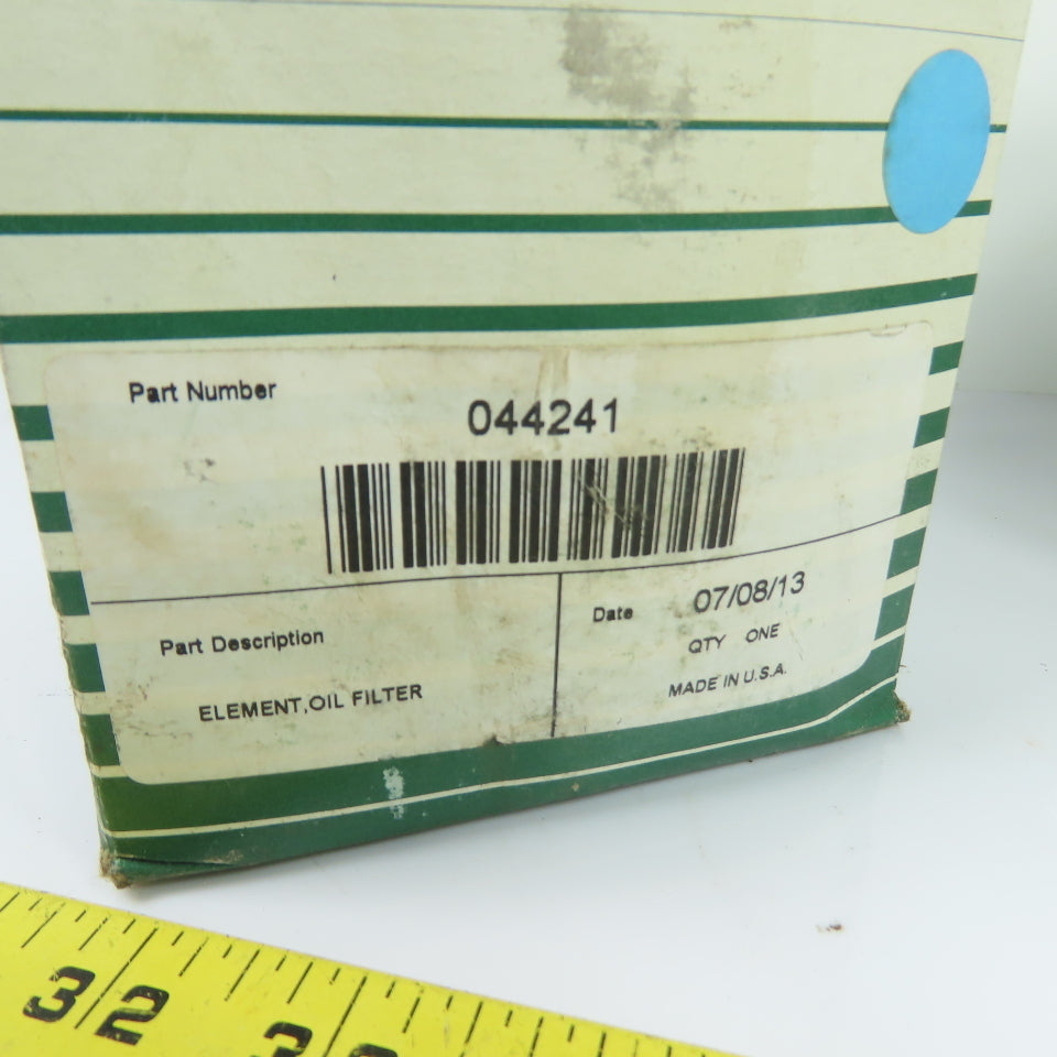 Sullair 044241 Element Oil Filter