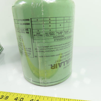 Sullair 250025-525 Oil Filter Element Replacement