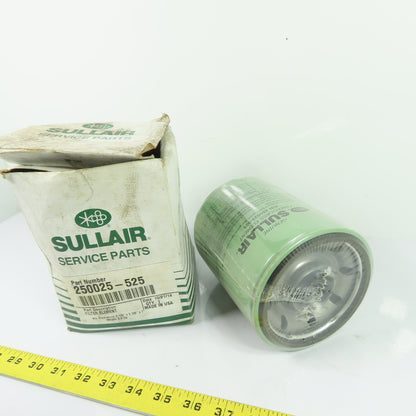 Sullair 250025-525 Oil Filter Element Replacement