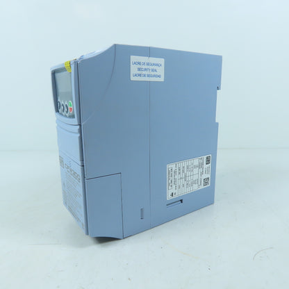 WEG CFW300A01P6S1NB20 CFW300 Vector Inverter AC Drive 110-127VAC 1Ph