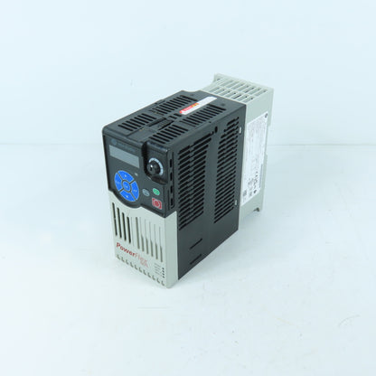 Allen-Bradley 25A-D4P0N104 PowerFlex 523 AC Drive 1.5kW/2.0HP Ser B FW 3.001
