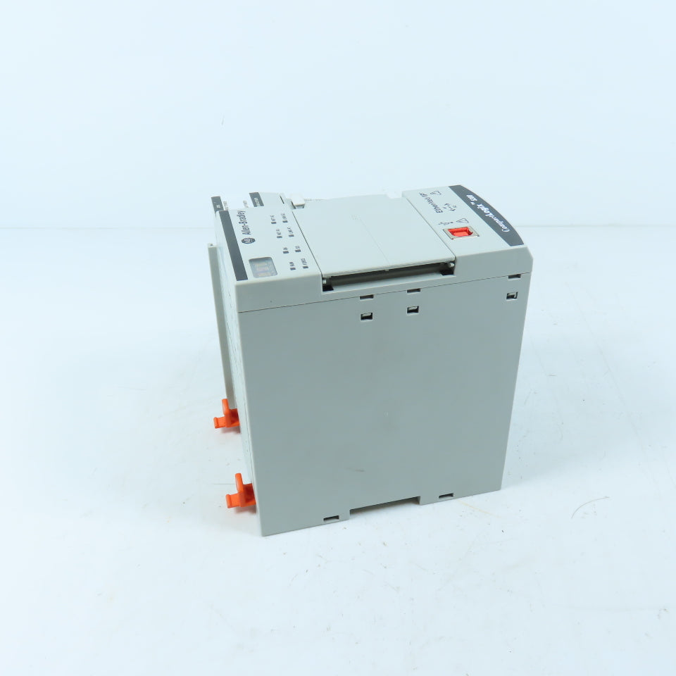 Allen-Bradley 5069-L310ER CompactLogix 1MB Enet Controller Ser A FW 1.063
