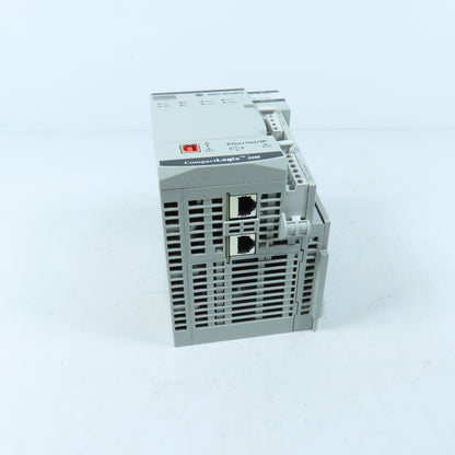 Allen-Bradley 5069-L310ER CompactLogix 1MB Enet Controller Ser A FW 1.063