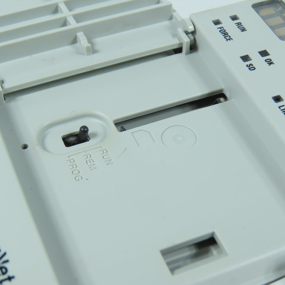 Allen-Bradley 5069-L310ER CompactLogix 1MB Enet Controller Ser A FW 1.063