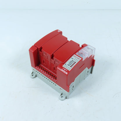 Allen-Bradley 440C-CR30-22BBB Guardmaster Safety Relay Ser A FW 10.011 24VDC 12W