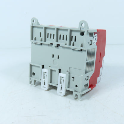 Allen-Bradley 440C-CR30-22BBB Guardmaster Safety Relay Ser A FW 10.011 24VDC 12W