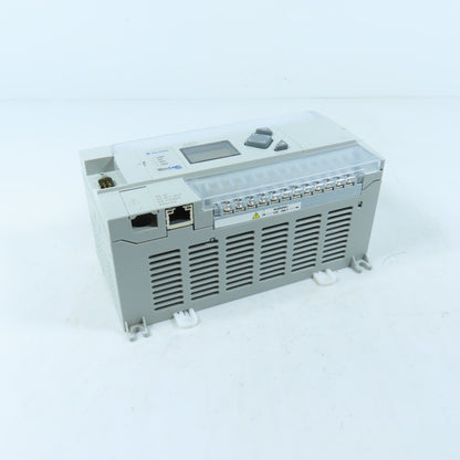 Allen-Bradley 1766-L32BXBA MicroLogix 1400 32-Pt Controller 24VDC Ser C FW21.007