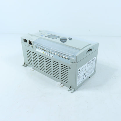 Allen-Bradley 1766-L32BXBA MicroLogix 1400 32-Pt Controller 24VDC Ser C FW21.007