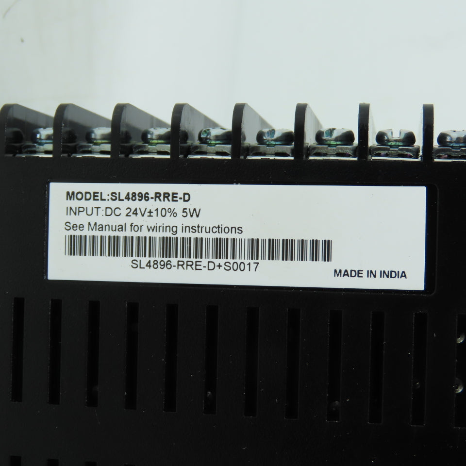 Automation Direct SL4896-RRE-D SOLO 4896 Temperature Controller 24VDC 5W