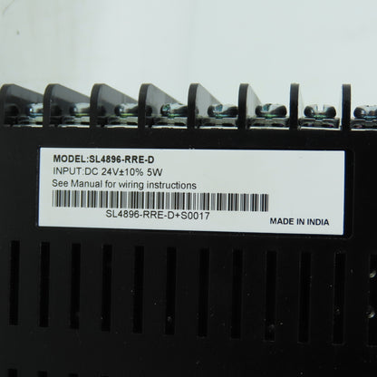 Automation Direct SL4896-RRE-D SOLO 4896 Temperature Controller 24VDC 5W