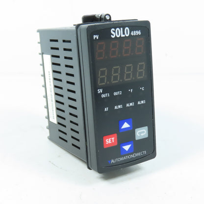 Automation Direct SL4896-RRE-D SOLO 4896 Temperature Controller 24VDC 5W