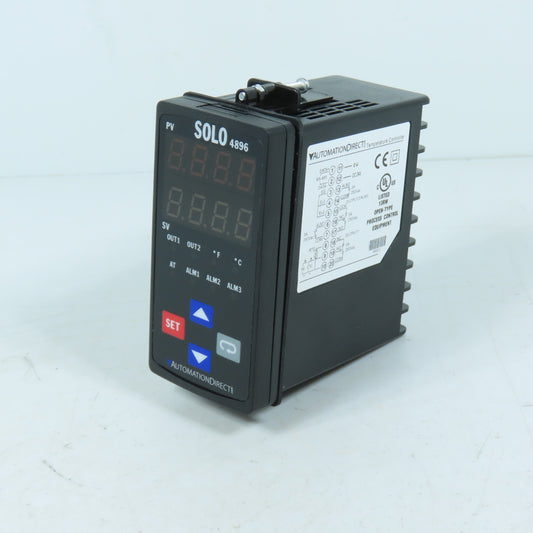 Automation Direct SL4896-RRE-D SOLO 4896 Temperature Controller 24VDC 5W