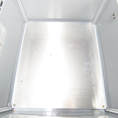 Integra 16" x 14" x 8" Fiberglass Electrical Control Panel Enclosure
