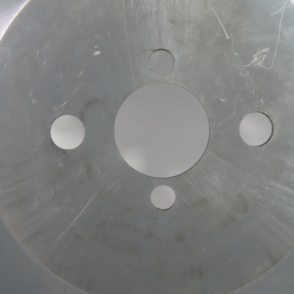 350x2.5x32 HSS DMo5 Cold Saw Blade 350mm x 2.5mm x 32mm