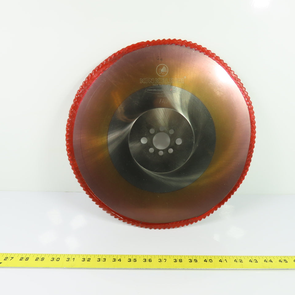 Kinkelder 350x2.5x32 Performance 3000 Cold Saw Blade 350mm x 2.5mm x 32mm 120 T