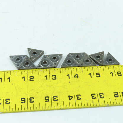 Valenite TNMG432A6K Carbide Turning Insert Lot Of 10