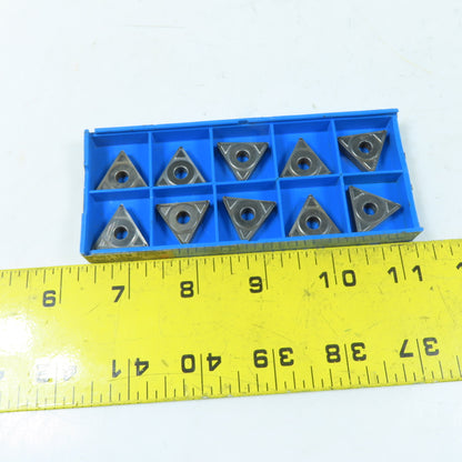 Valenite TNMG432A6K Carbide Turning Insert Lot Of 10
