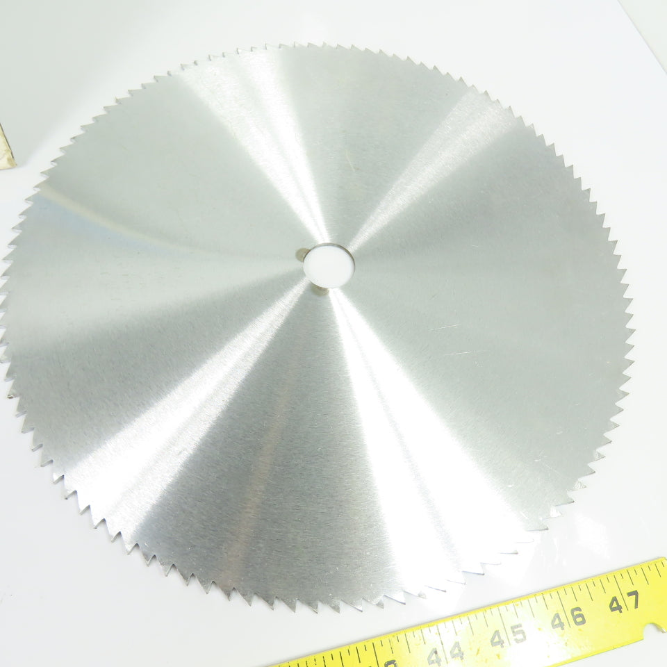 Rockwell 33-004 12" Cross Cut Blade 4000 RPM 1" 5/8" Arbor